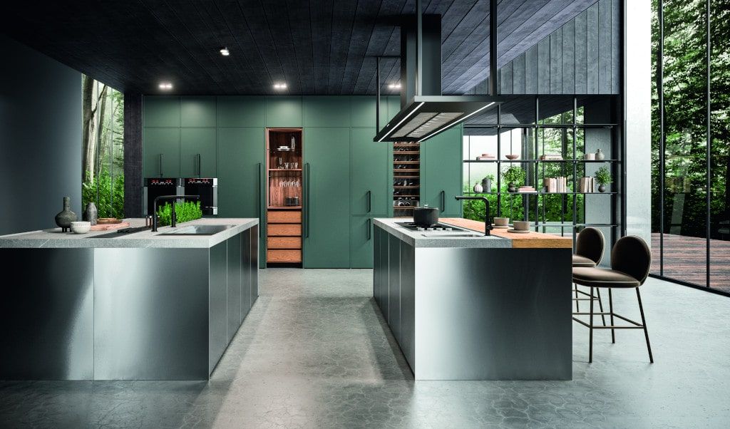 CUCINA GUADALUPE PAVIA – ARAN CUCINE