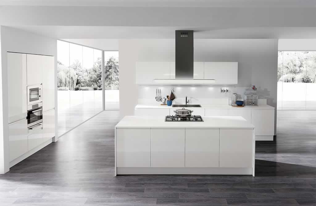 CUCINA MASCA LACCATA PAVIA – ARAN CUCINE