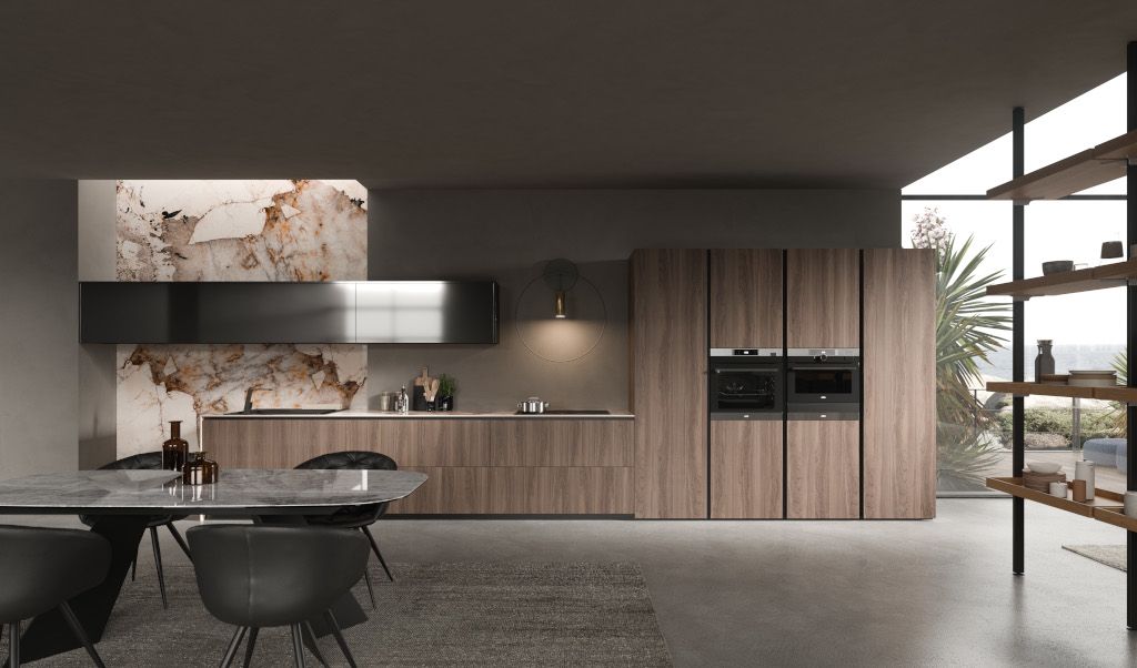 cucine moderne pavia cucina Lab 13
