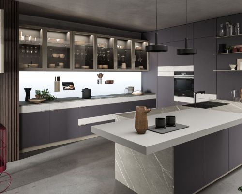 CUCINA SCACCO MATTO PAVIA - ARAN CUCINE