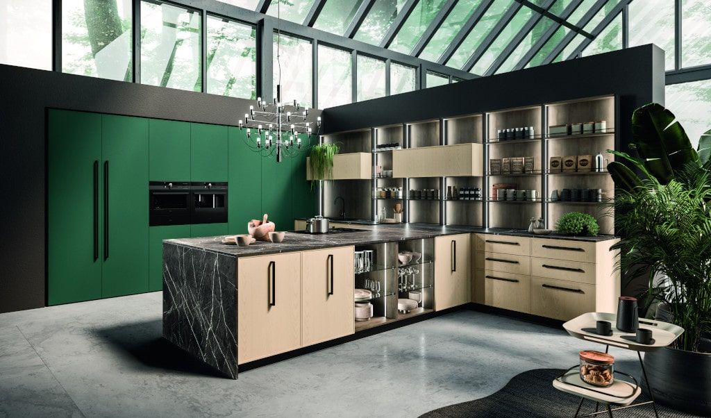 CUCINA GUADALUPE PAVIA – ARAN CUCINE